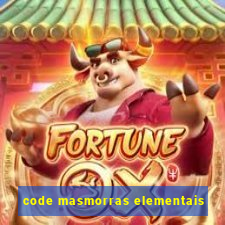 code masmorras elementais